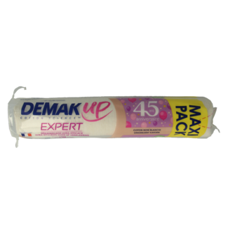 Demak Up Demak Up Wattenschijfjes regular round 108 Stuks