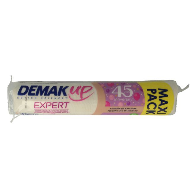 Demak Up Wattenschijfjes regular round 108 Stuks