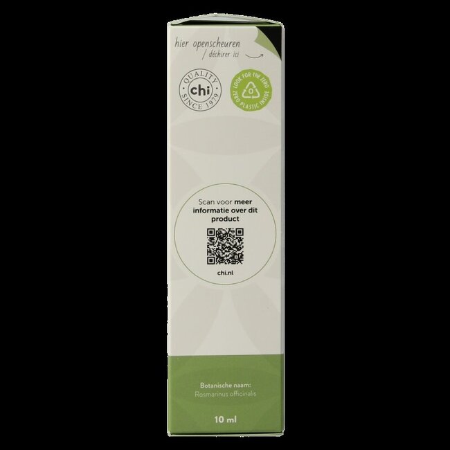 Huile essentielle de romarin à camphre bio Chi 10 ml