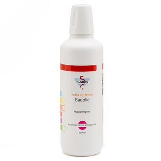 Fagron Badolie extra vettend 250 Milliliter