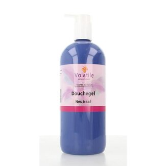 Volatile Douchegel neutraal 1 Liter