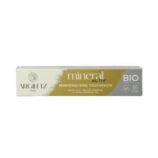 Argiletz Tandpasta citroen 75 Milliliter