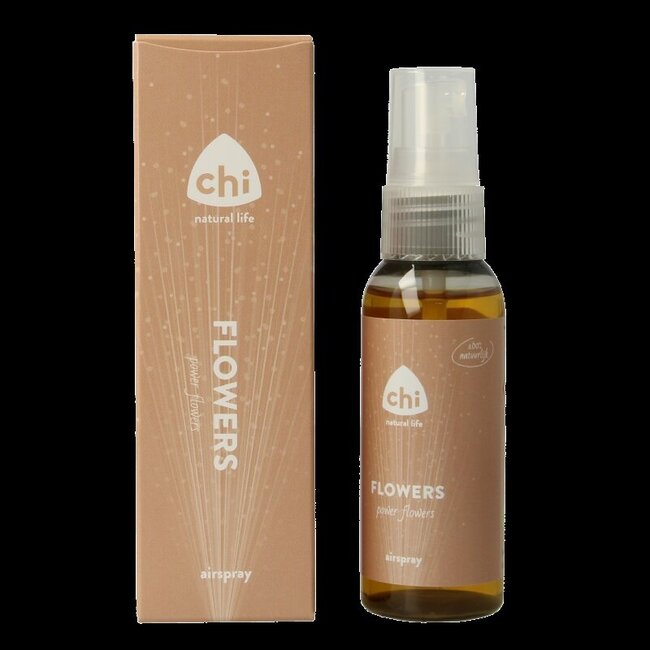 Spray d'ambiance Chi Flowers 50 ml