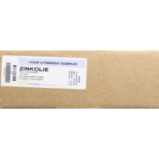Diversen Zinkoxide smeersel 15 x 30 pot 450 Gram