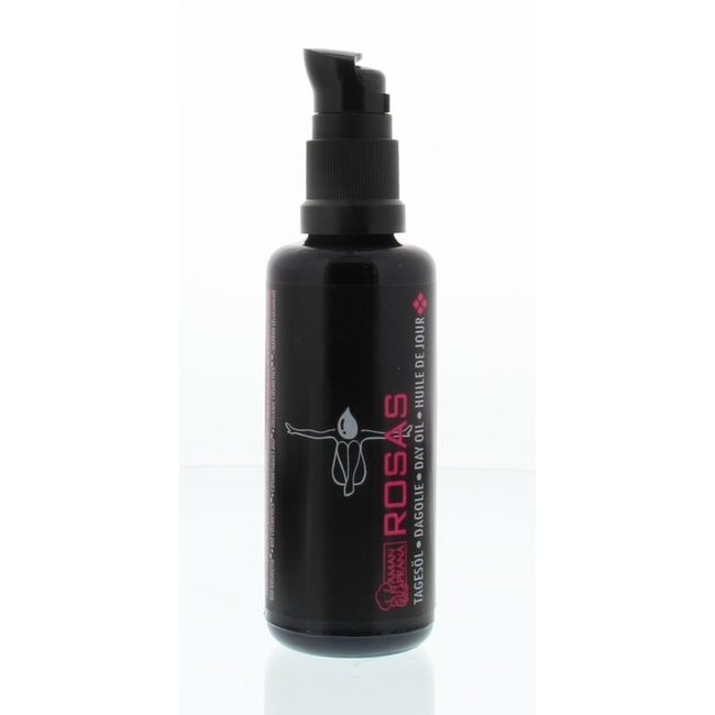 Dagolie rosas bio  50 Milliliter