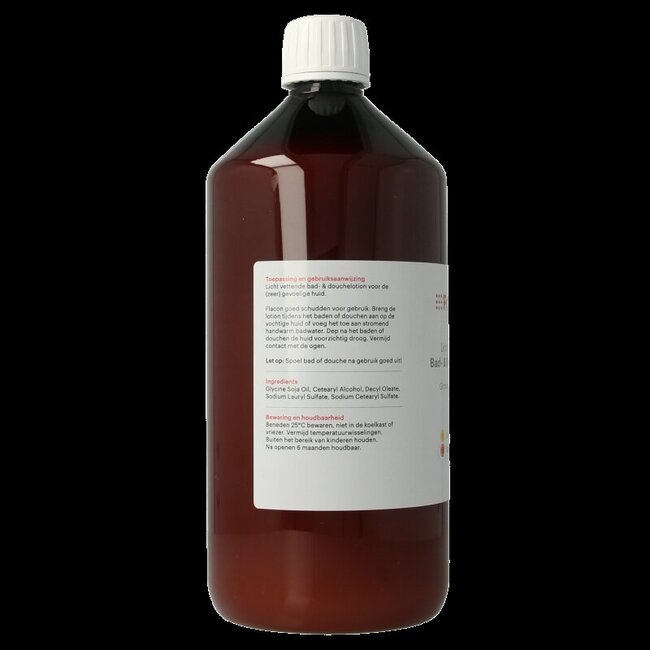 Lotion pour le bain et la douche Fagron Groninger 1 litre