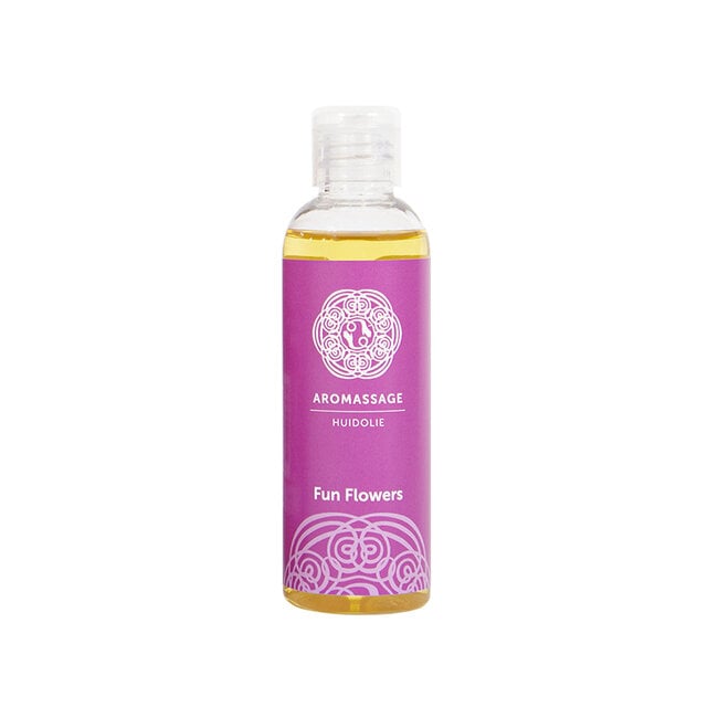 Aromassage fun flowers 100 Milliliter