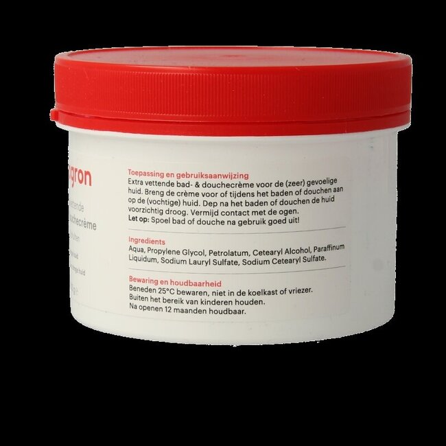 Fagron Crème de Douche Dr Schulten 300 g