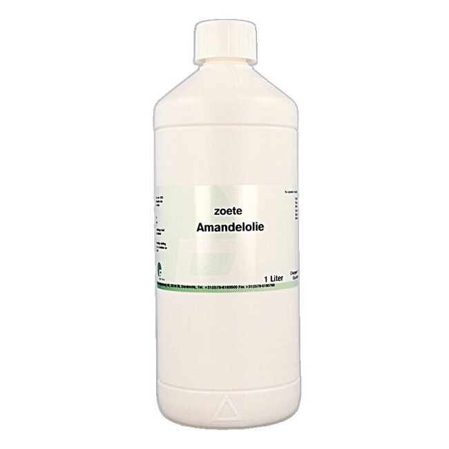 Amandelolie 1 Liter