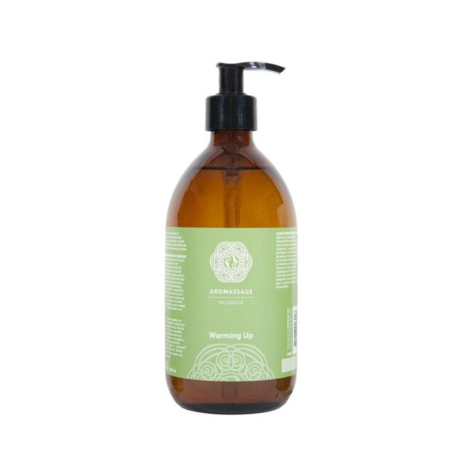 Aromassage 4 warming up 500 Milliliter