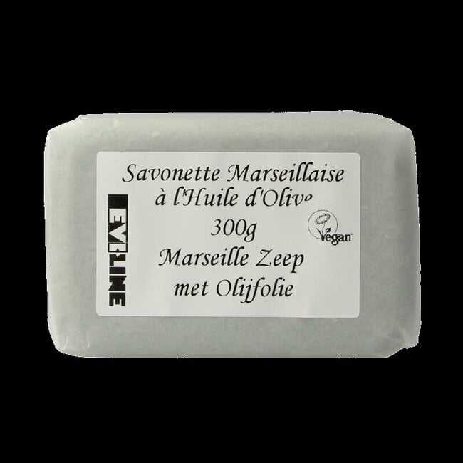Savonette de Marseille olijf 300 Gram