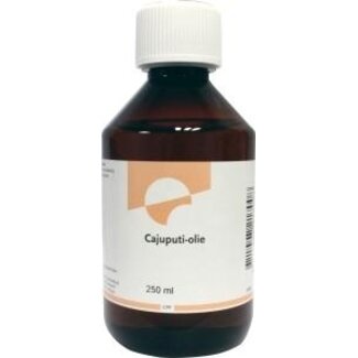 Chempropack Cajaputi olie 250 Milliliter