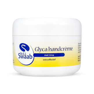 Dr. Swaab Handcreme glyca met urea 100 Milliliter
