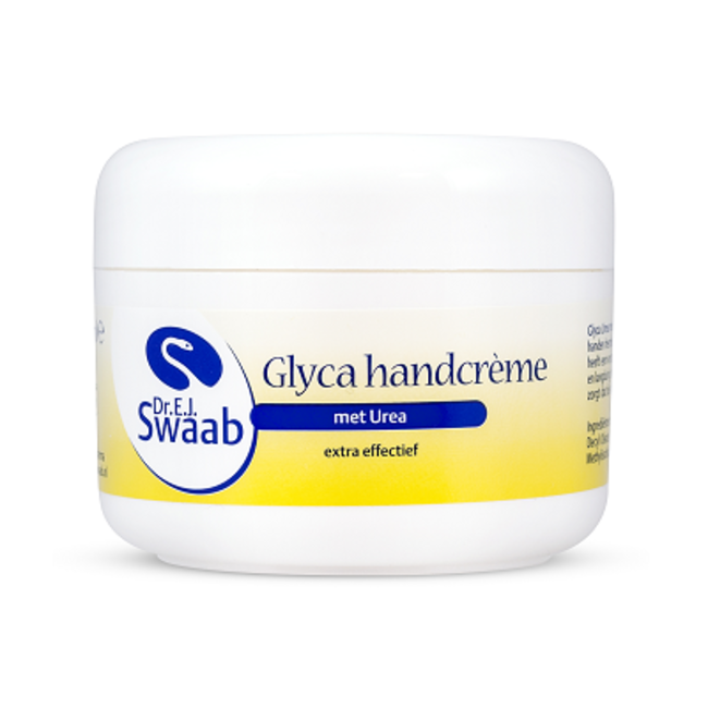 Handcreme glyca met urea 100 Milliliter
