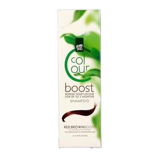 Henna Plus Henna Plus Colour Boost brun rouge 200 ml