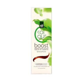 Henna Plus Henna Plus Colour Boost Cuivré 200 ml