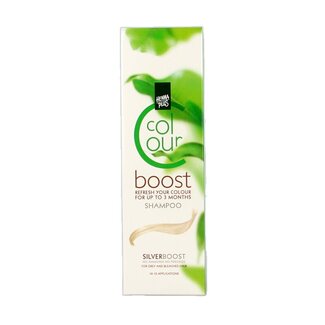 Henna Plus Colour boost silver 200 Milliliter