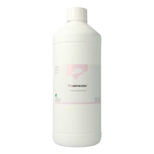 Rozenwater 1 Liter