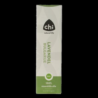 Chi Lavendelolie Bulgarije bio 10 Milliliter