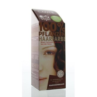 Sante Coloration végétale Sante Châtain BDIH 100 g