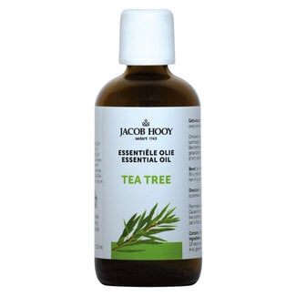 Jacob Hooy Tea tree olie 100 Milliliter