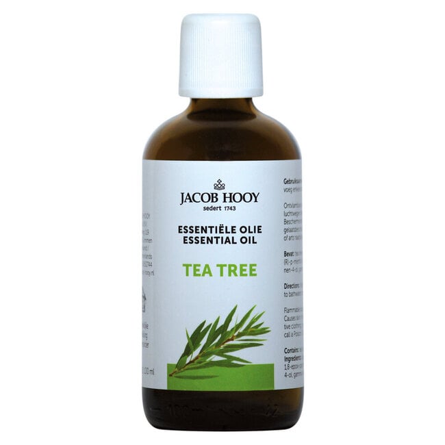Tea tree olie 100 Milliliter