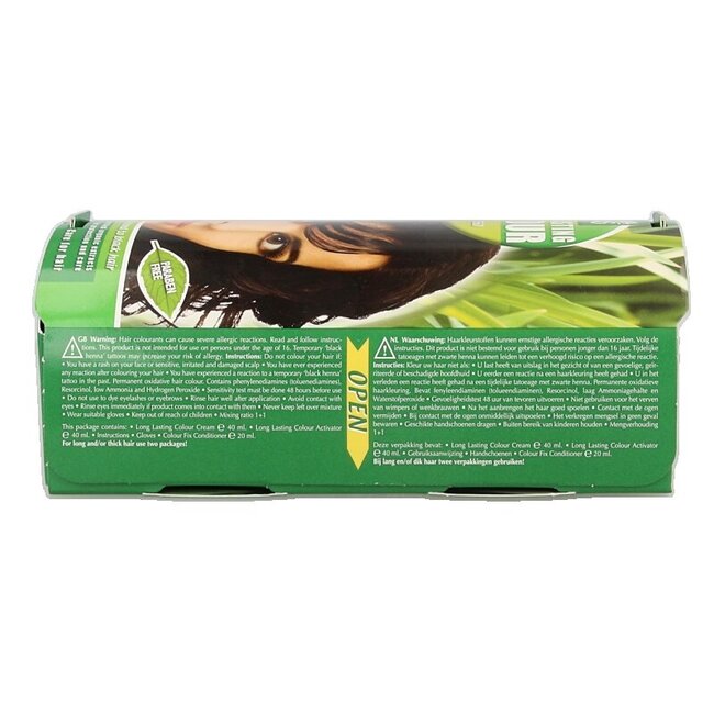 Henna Plus Long Lasting Colour 3.37 Espresso 100 ml