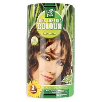 Henna Plus Henna Plus Long Lasting Colour 7.38 Cannelle 100 ml