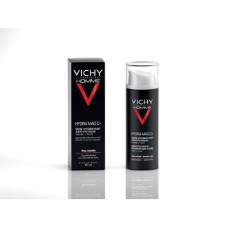 Vichy Homme hydra mag C+ creme 50 Milliliter