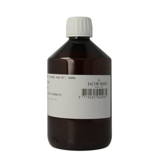 Jacob Hooy Avocado olie 500 Milliliter