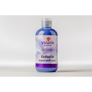 Volatile Argan basisolie 250 Milliliter