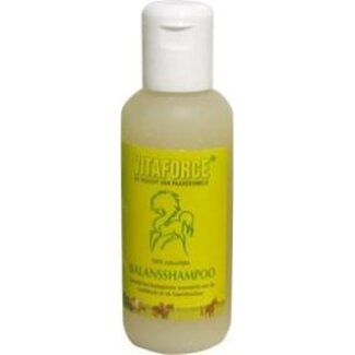 Vitaforce Paardenmelk shampoo 200 Milliliter
