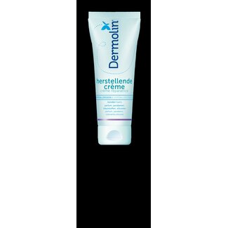 Dermolin Herstellende creme 75 Milliliter