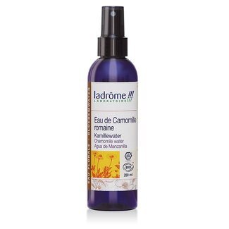 Ladrome Kamillewater spray bio (hydrolaat) 200 Milliliter