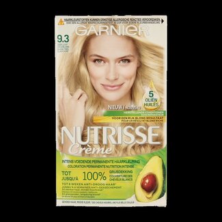 Nutrisse Nutrisse 93 zeer licht goudblond  1 Set