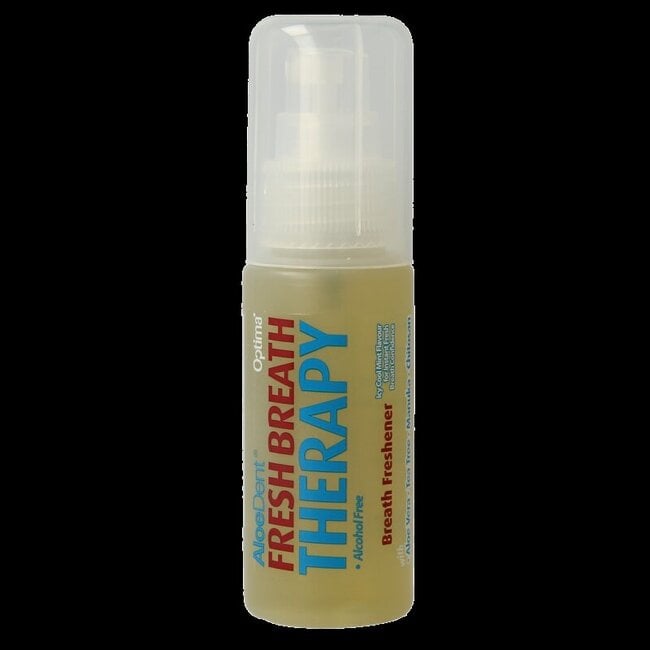 Aloe dent aloe vera mondspray 30 Milliliter