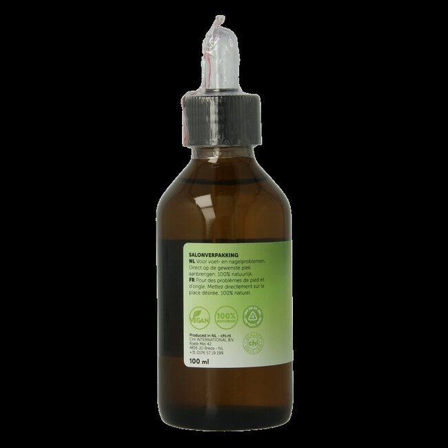 Chi Eerste hulp voetroller & pipet 100 Milliliter