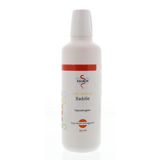 Fagron Soya oleum emulgatum 250 Milliliter