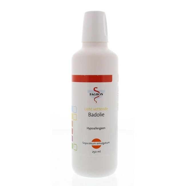 Soya oleum emulgatum 250 Milliliter