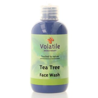 Volatile Nettoyant visage à l'arbre à thé Volatile 100 ml