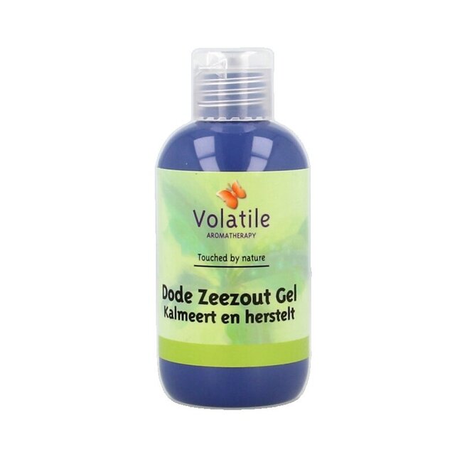 Dode zeezout gel 100 Milliliter