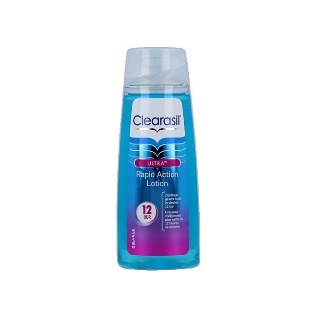 Ultra rapid action lotion 200 Milliliter