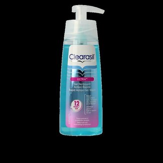 Clearasil Clearasil Ultra Gel Nettoyant 200 ml
