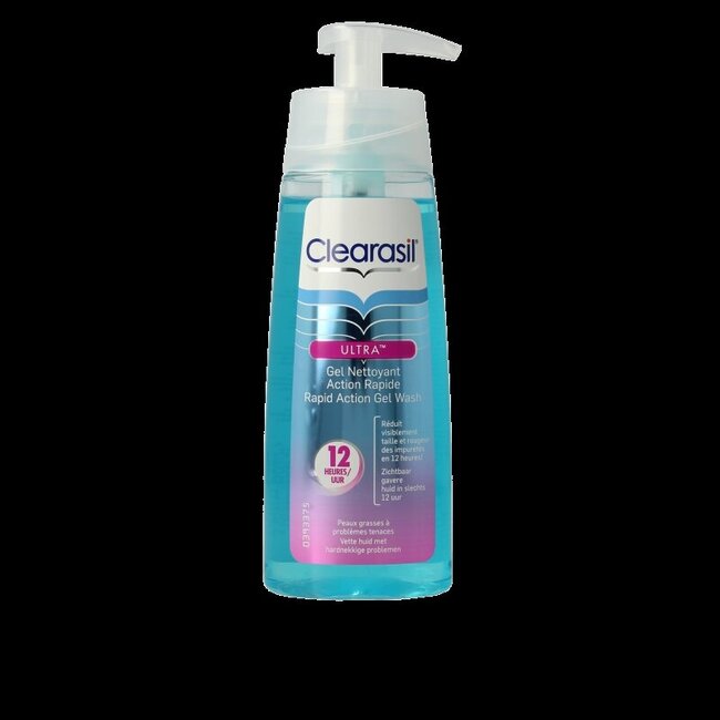 Ultra gel wash 200 Milliliter