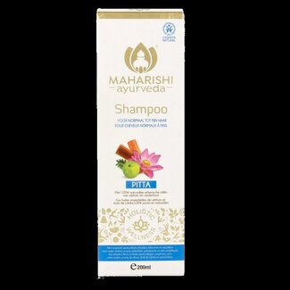 Maharishi Ayurv Maharishi Ayurv Pitta shampooing bio 200 Millilitres