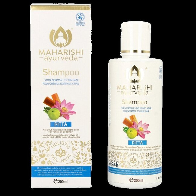 Maharishi Ayurv Pitta shampoo bio 200 Milliliter