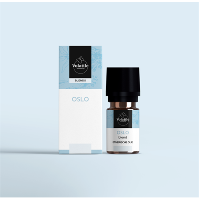 Sauna mengsel Oslo 10 Milliliter