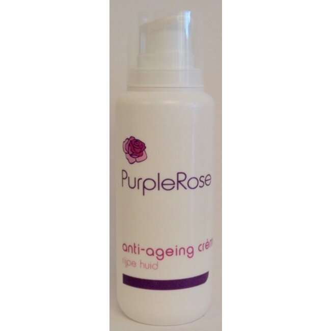 Purple rose anti-aging creme 200 Milliliter