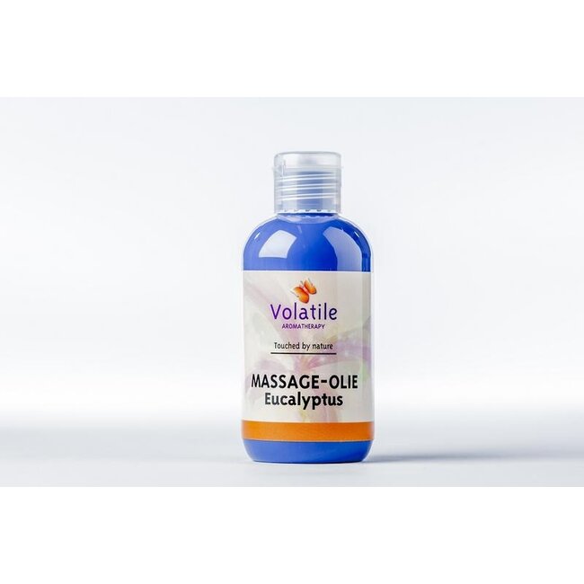 Massageolie eucalyptus 100 Milliliter