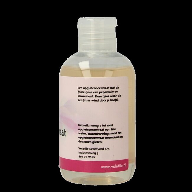 Volatile Kobenhavn sauna opgietconcentraat 100 Milliliter